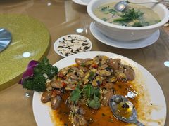 -澳门西南饭店·粤菜·茶市·手工点心(华海路店)