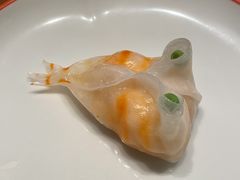 招牌金鱼虾饺-华尔道夫酒店·紫金阁