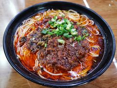 -耙豌豆重庆小面