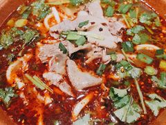 -遵义虾子卢四羊肉粉(大沽路店)