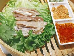 -紫光园·烤鸭·北京菜(团结湖店)