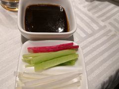 -湖庭壹品鸭王·传统北京烤鸭·别墅私房菜·庭院宵夜(江宁店)