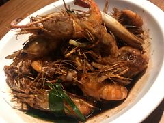 油爆沼虾-老头儿油爆虾(星光一期店)