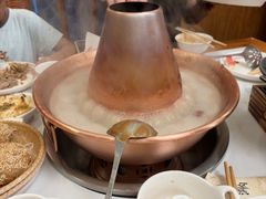 -清真·鸦儿李记·涮肉(花市店)