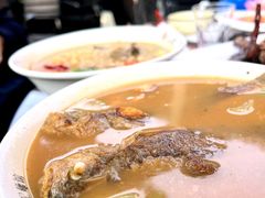 -何记面馆(龙泉山店)