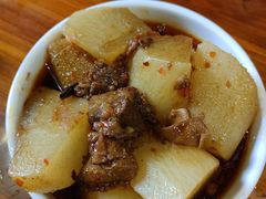 萝卜焖牛-优之名鹅城