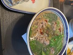 -云阿蛮云南生烫牛肉米线(奉贤路店)