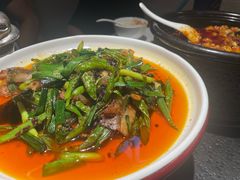 -万重锦·人文川菜馆(骡马市店)