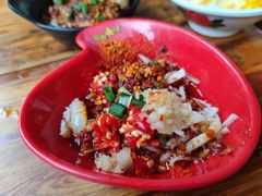 纠结千层肚-冒椒火辣(太古里店)