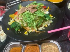 -韩烧牛中牛·甄选黑牛烤肉(黑金店)