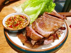 鼓手烤肉-KARN敢·春武里泰国小餐馆(版筑翠园店)