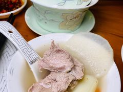 -清真华宇开锅羊肉