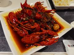 -虾友记(麻辣小龙虾 烤鱼 烧烤)