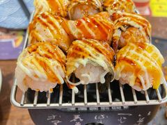 火炙波波寿司-仙隐小鹿中華の日料(正弘城店)
