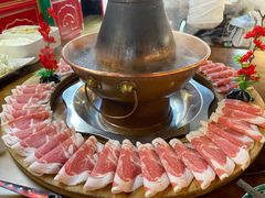 -津门老羊家·铜锅涮羊肉·烧烤(科技园店)