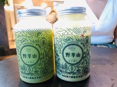 -野萃山·潮汕厚果汁(十亩地店)