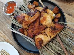 招牌烤鸡-一尺花园(安和花园店)