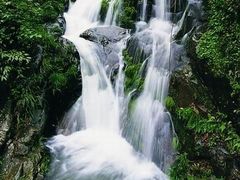 -藏龙百瀑风景区