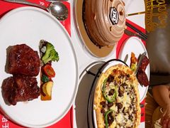 -赤火牛排(金狮广场店)