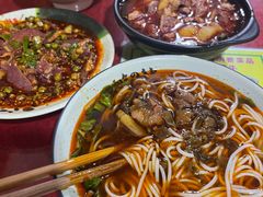 -杨牛肉面饭(天庆街店)