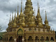 -西双版纳勐泐文化旅游区