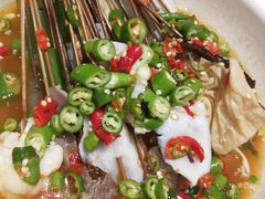 -嘉州叶婆婆钵钵鸡(建设路店)