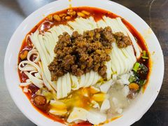 豆花面-西月城谭豆花(春熙路店)
