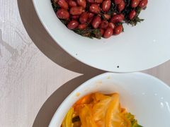 紫菜花生米-匠心牛公馆·潮汕牛肉海鲜火锅(索菲特店)