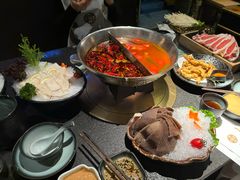 -湊湊火锅·茶憩(新中关购物中心店)