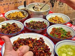 -荆九爷爆炒桥头三嫩(浙大店)