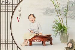 -韩国童感TOUCH PHOTO儿童摄影(朝阳分店)