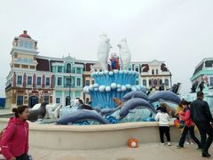 -芜湖新华联大白鲸海洋公园