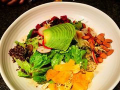 橄榄油黑醋拌菜-真地道京味府·鲜橙烤鸭·北京菜(朝外大街东大桥店)