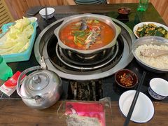 -苗家恒灵酸汤鱼-跳水牛肉连锁店(凯里总店)