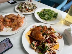 -汪姐海鲜(侨港金冠好店)