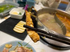 蜜酥雪参-小街猪手(团结湖店)
