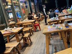 大堂-木屋烧烤(坂田天安云谷店)