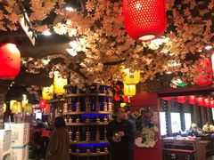 大堂-八一好吃街·高品美食广场