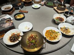 -小厨娘淮扬菜(天印大道店)