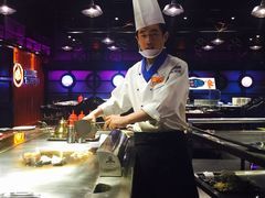 -尚雅铁板料理自助餐厅(乐松店)