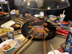 -老安火盆烤肉(金寨路店)