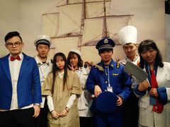 -JOJO实景沉浸侦探剧本杀(大悦城店)