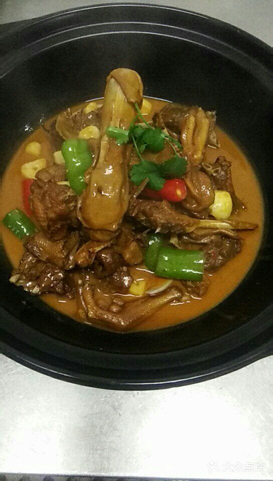 前行公馆蓉园六号原味谷鸭图片