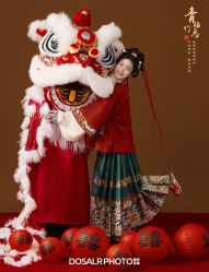-都市丽人婚纱摄影