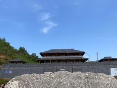 -白鹿原影视城