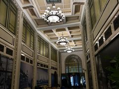 -上海和平饭店 Fairmont Peace Hotel