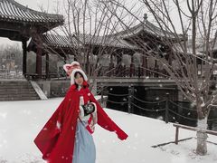 -元大都城垣遗址公园