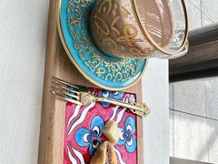 -龟兹KUCINA·新疆菜(前滩L+PLAZA店)