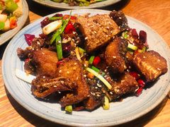 老武汉糍粑鱼-静一餐厅·湖北菜(前门创始店)