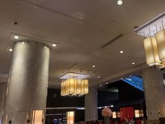 -上海锦江汤臣洲际大酒店壹阶层